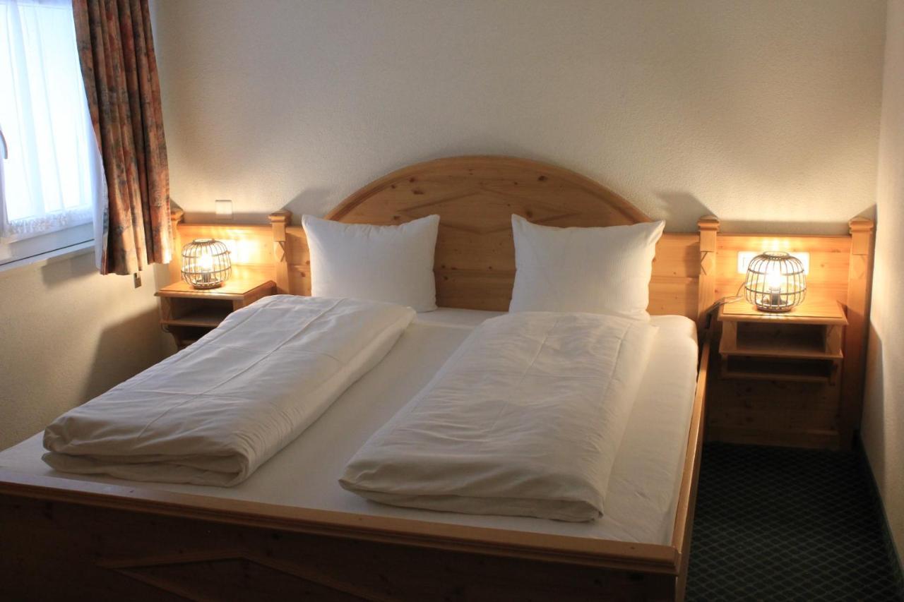Grichting Hotel & Serviced Apartments Leukerbad Exterior foto
