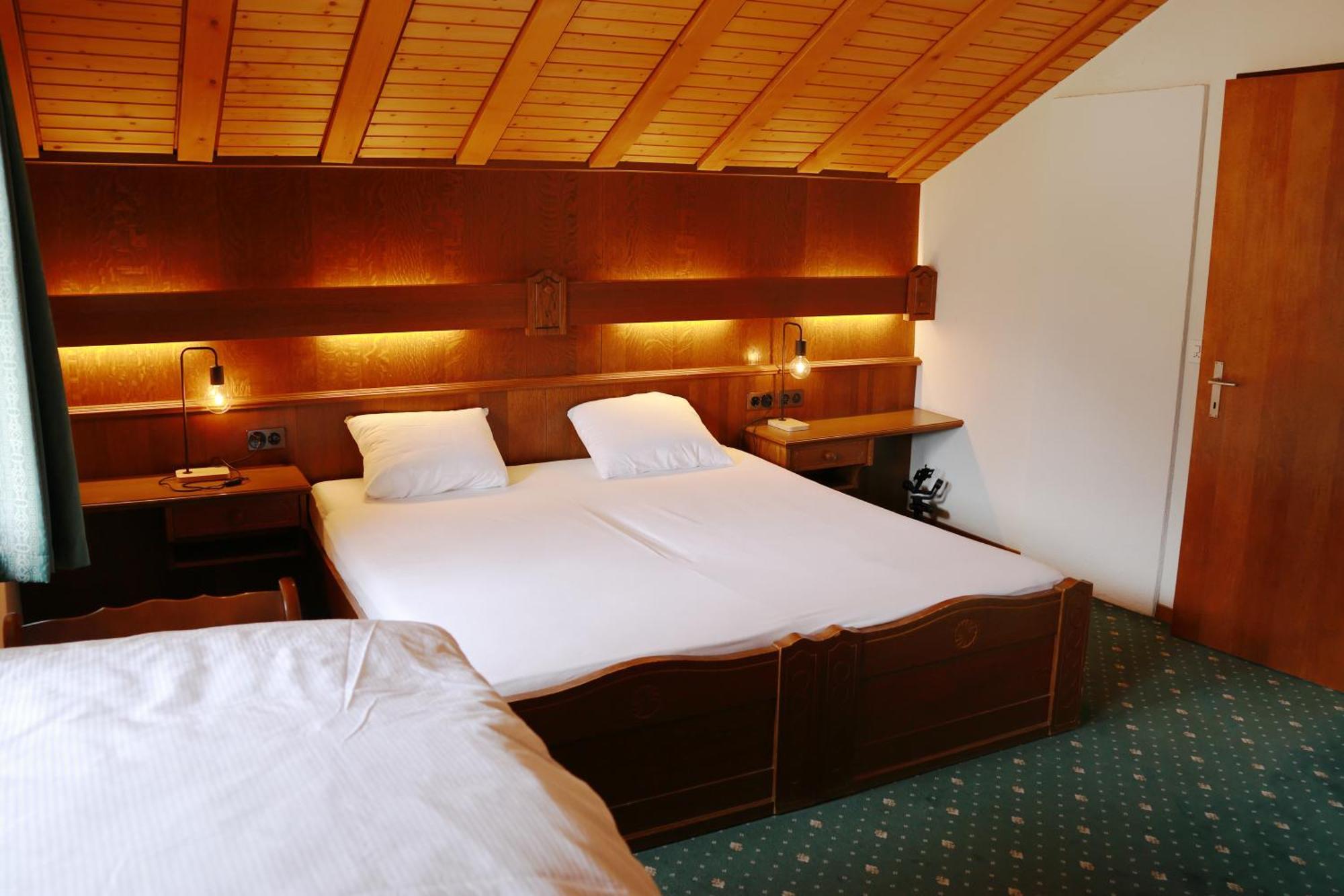 Grichting Hotel & Serviced Apartments Leukerbad Exterior foto